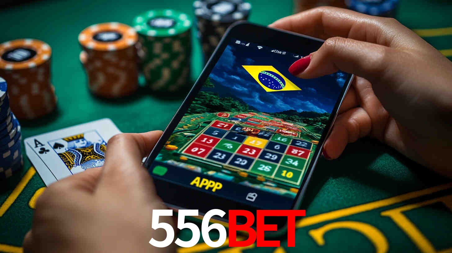 A Revolução dos Aplicativos de Jogos no 556bet