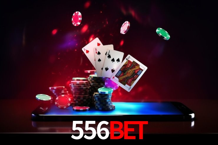 Welcome Bonus 556bet