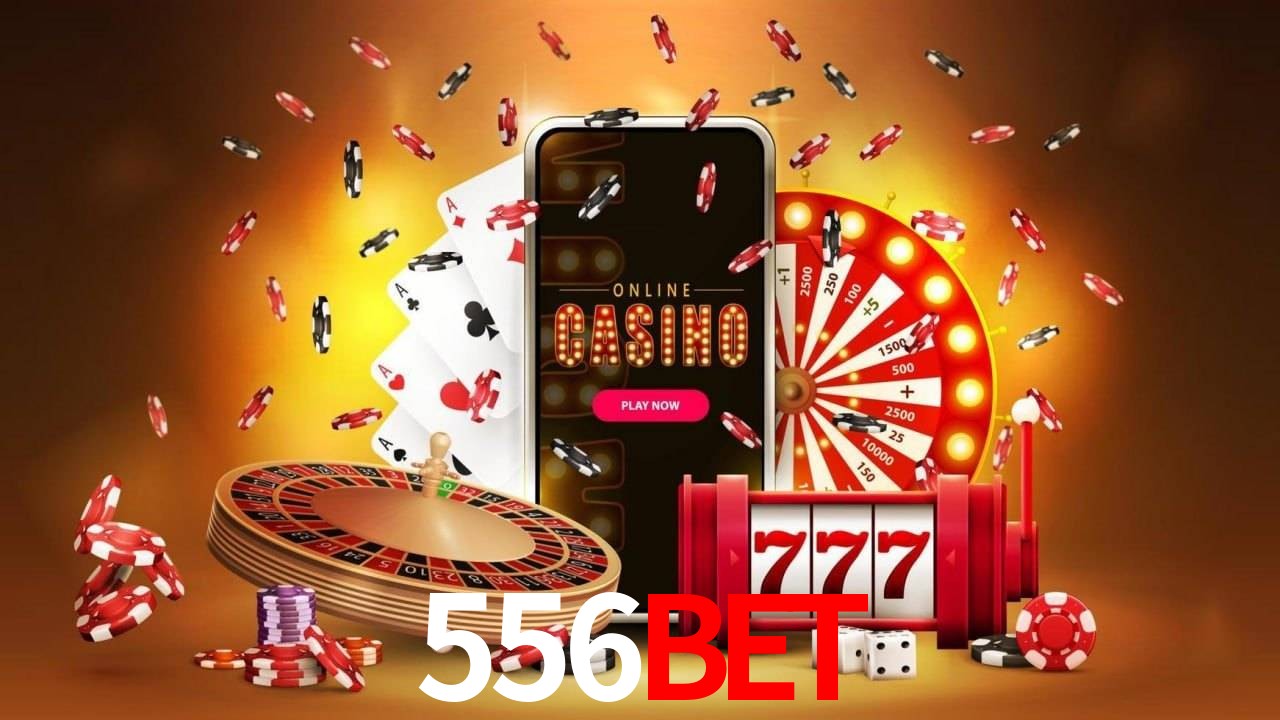 cassino 556bet